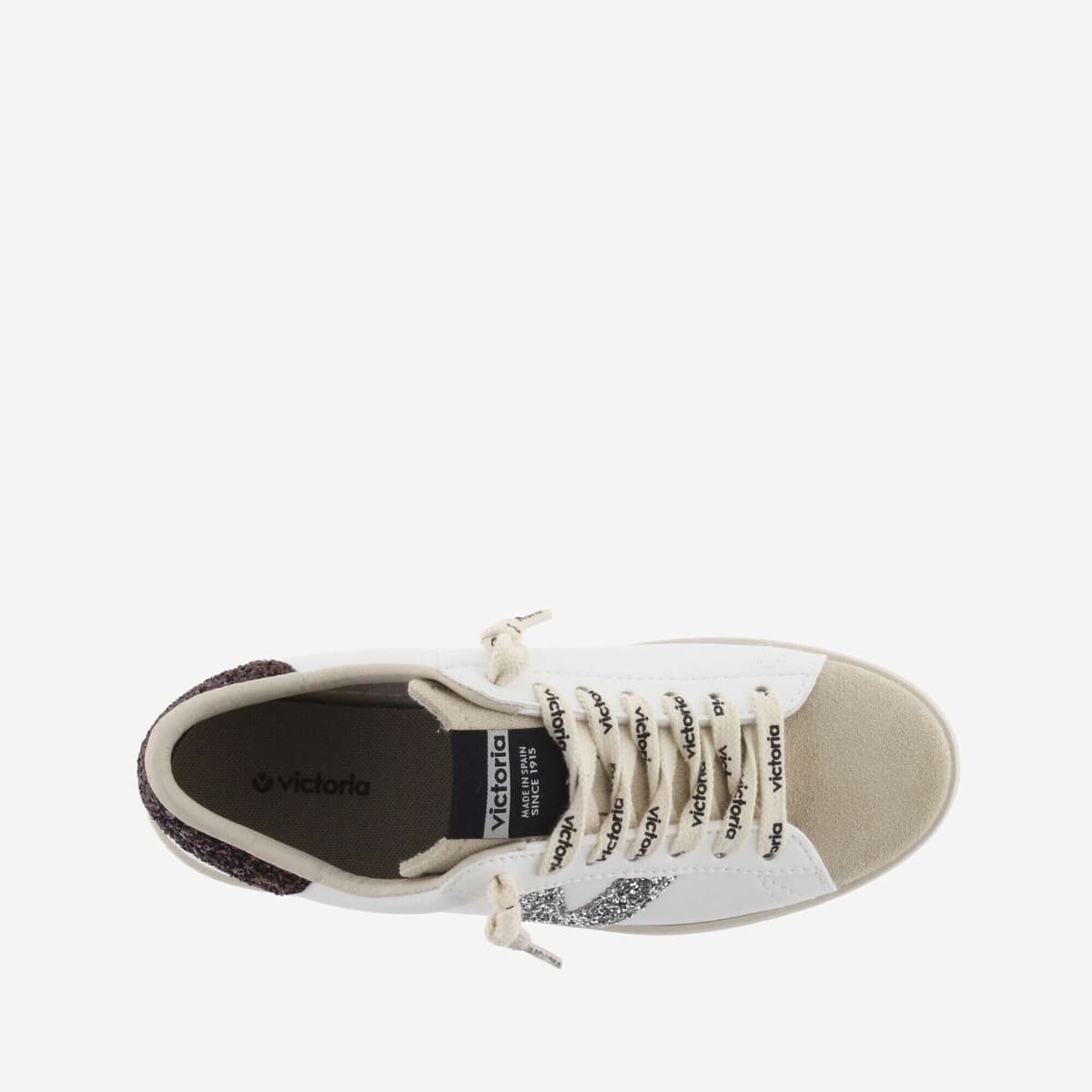 Women's Sneakers Victoria White