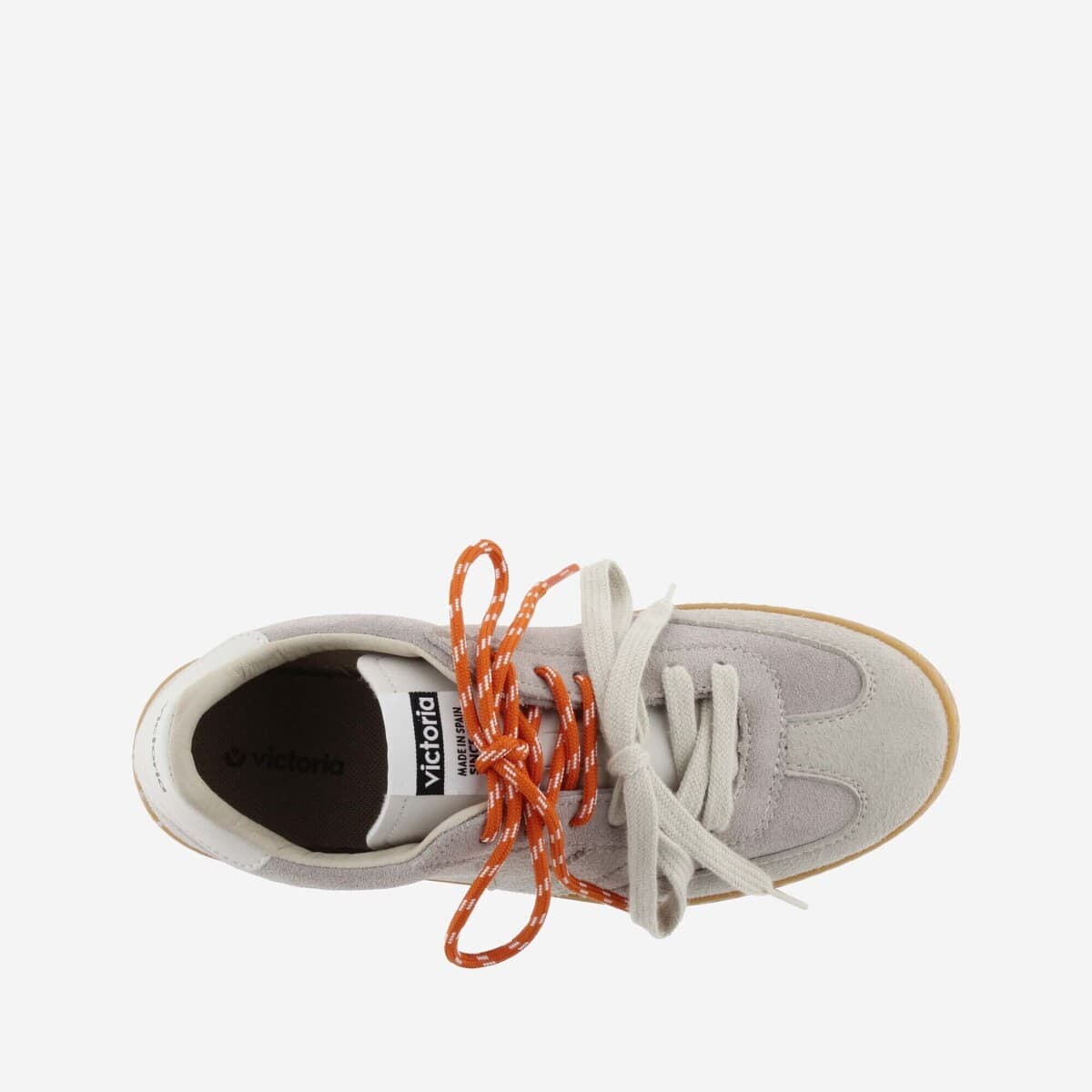 Women's Sneakers Victoria Gray