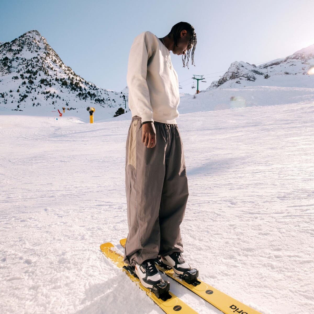 Men's Sneakers Victoria Blue