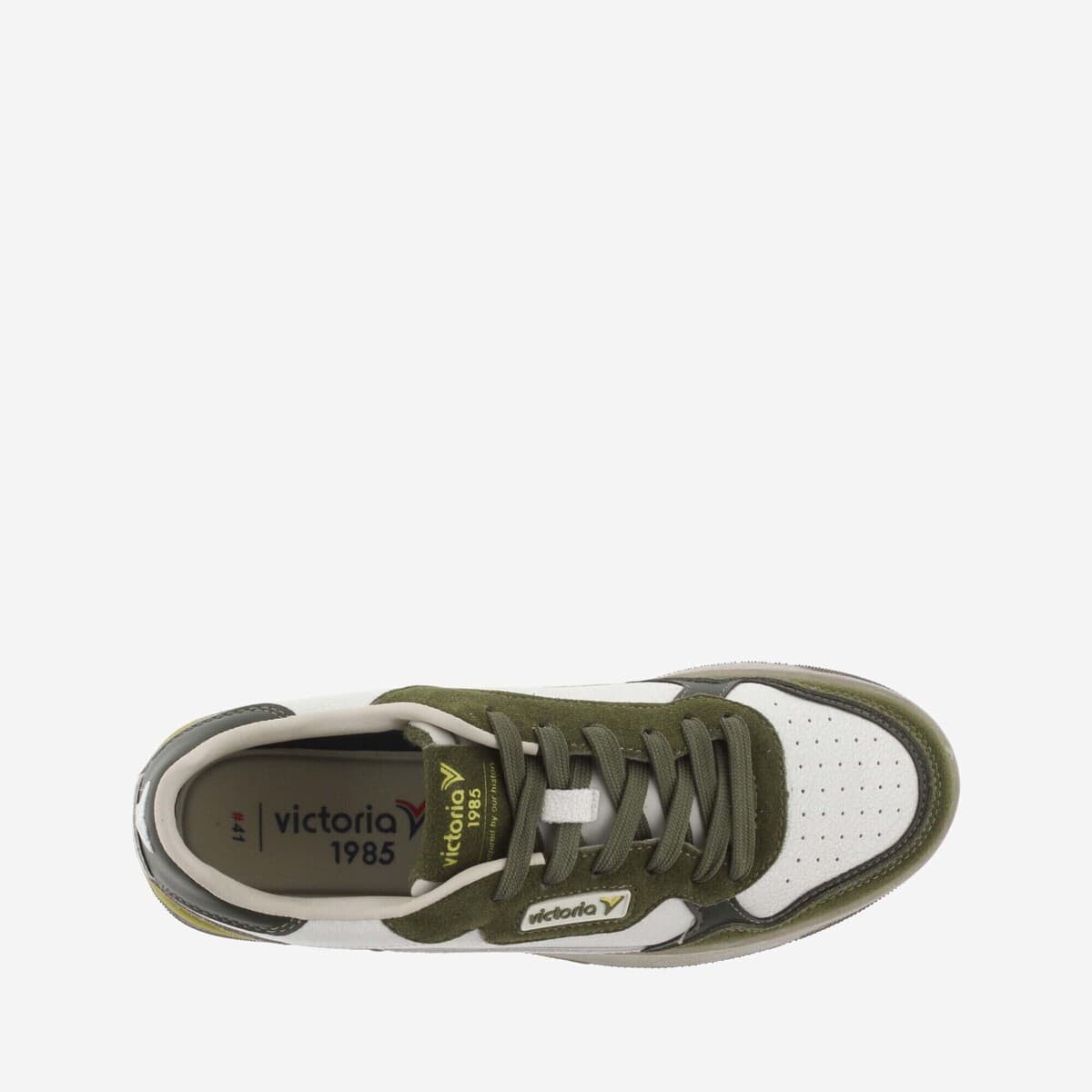 Men's Sneakers Victoria Beige