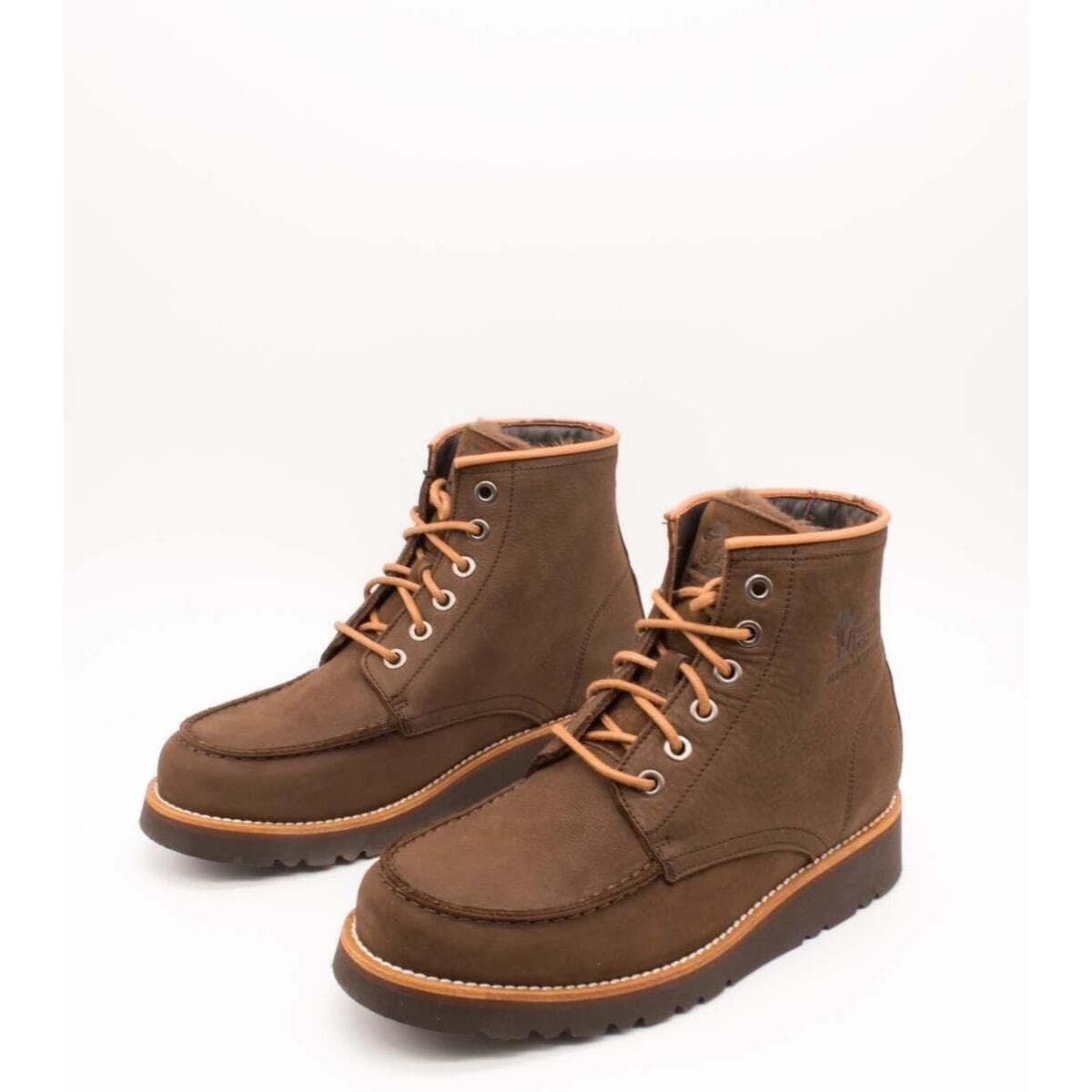 Women's Ankle Boots Panama Jack Brown