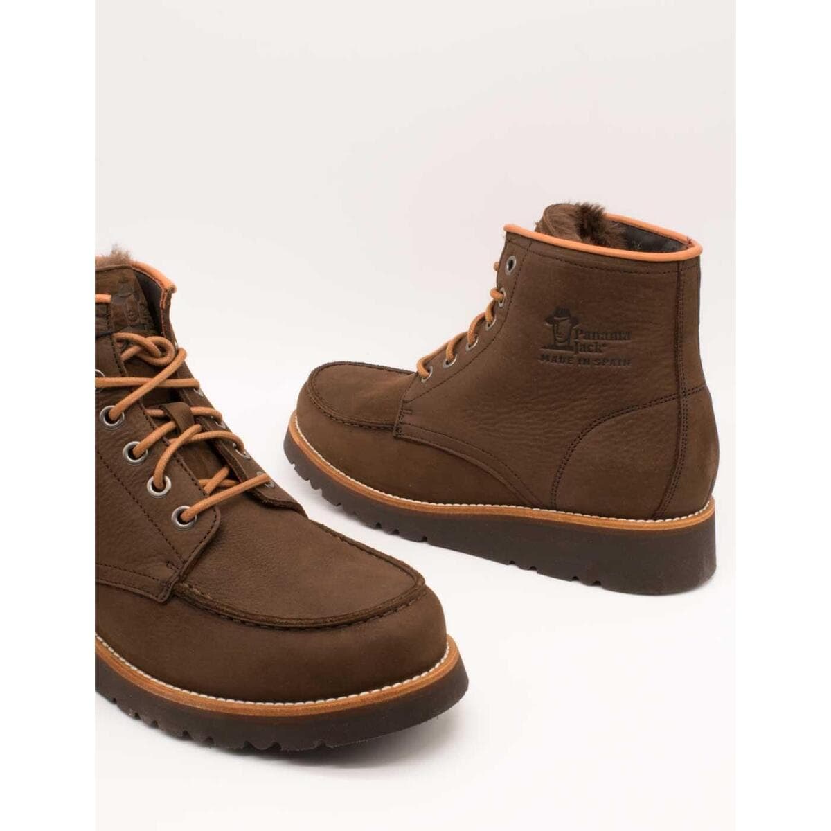 Women's Ankle Boots Panama Jack Brown