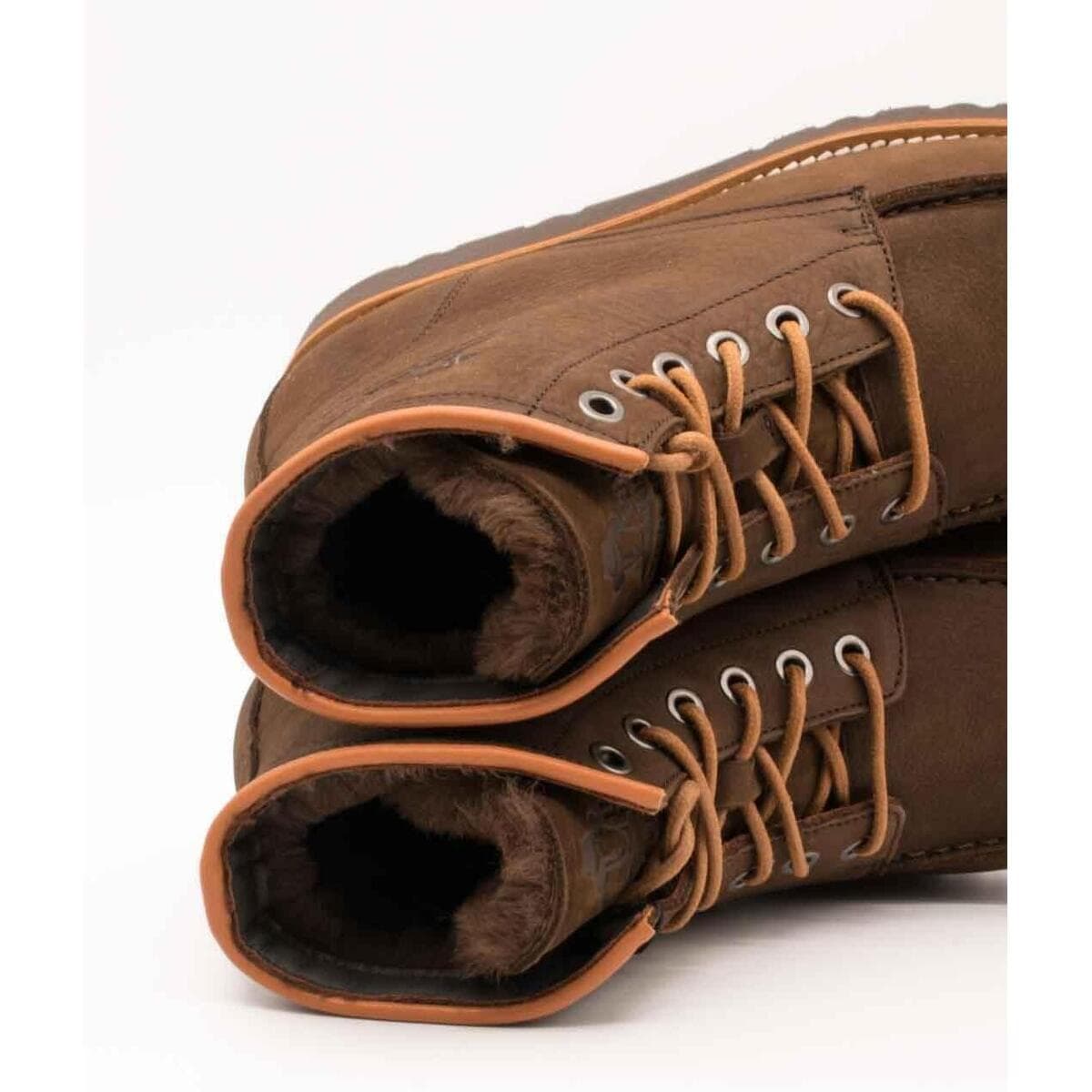 Women's Ankle Boots Panama Jack Brown