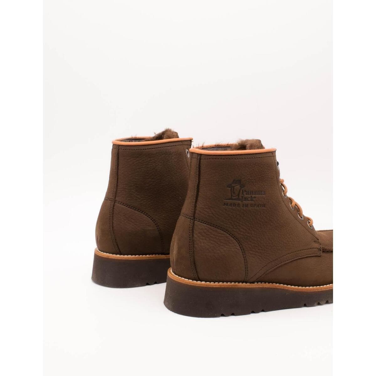 Women's Ankle Boots Panama Jack Brown