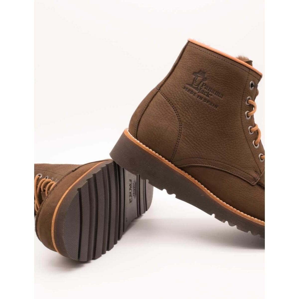 Women's Ankle Boots Panama Jack Brown