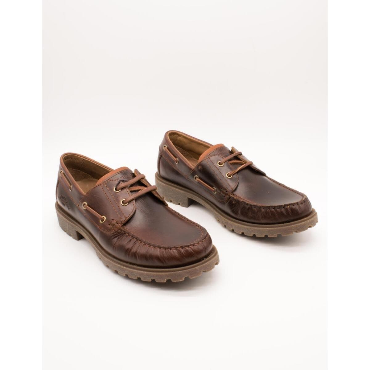 Women's Loafers Panama Jack Brown