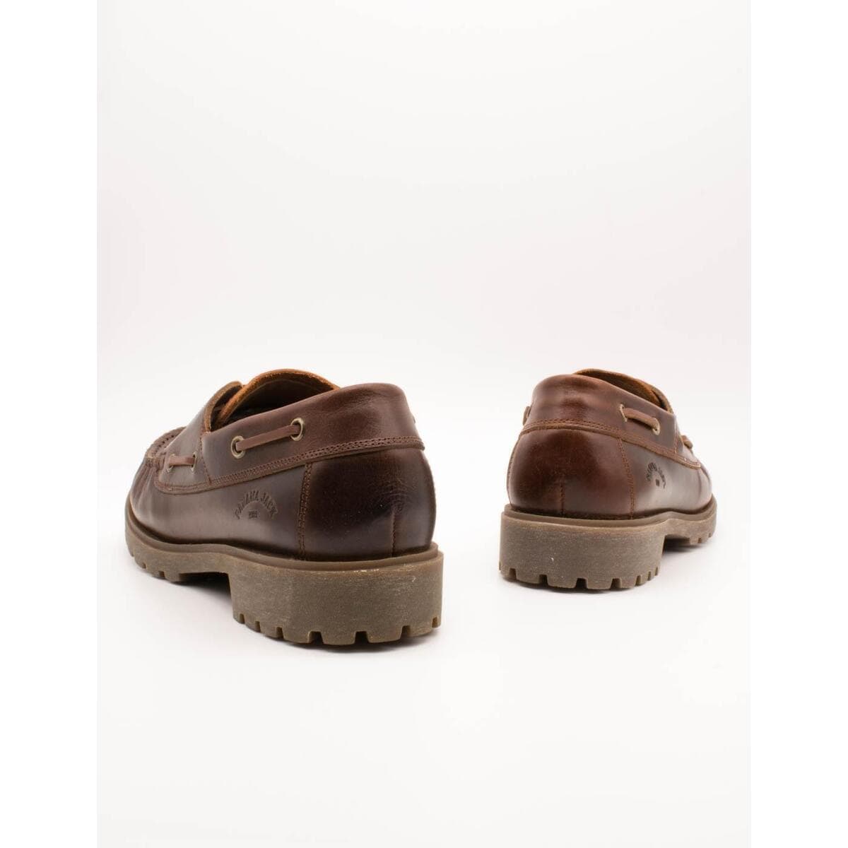 Women's Loafers Panama Jack Brown