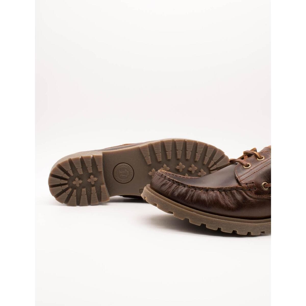 Women's Loafers Panama Jack Brown