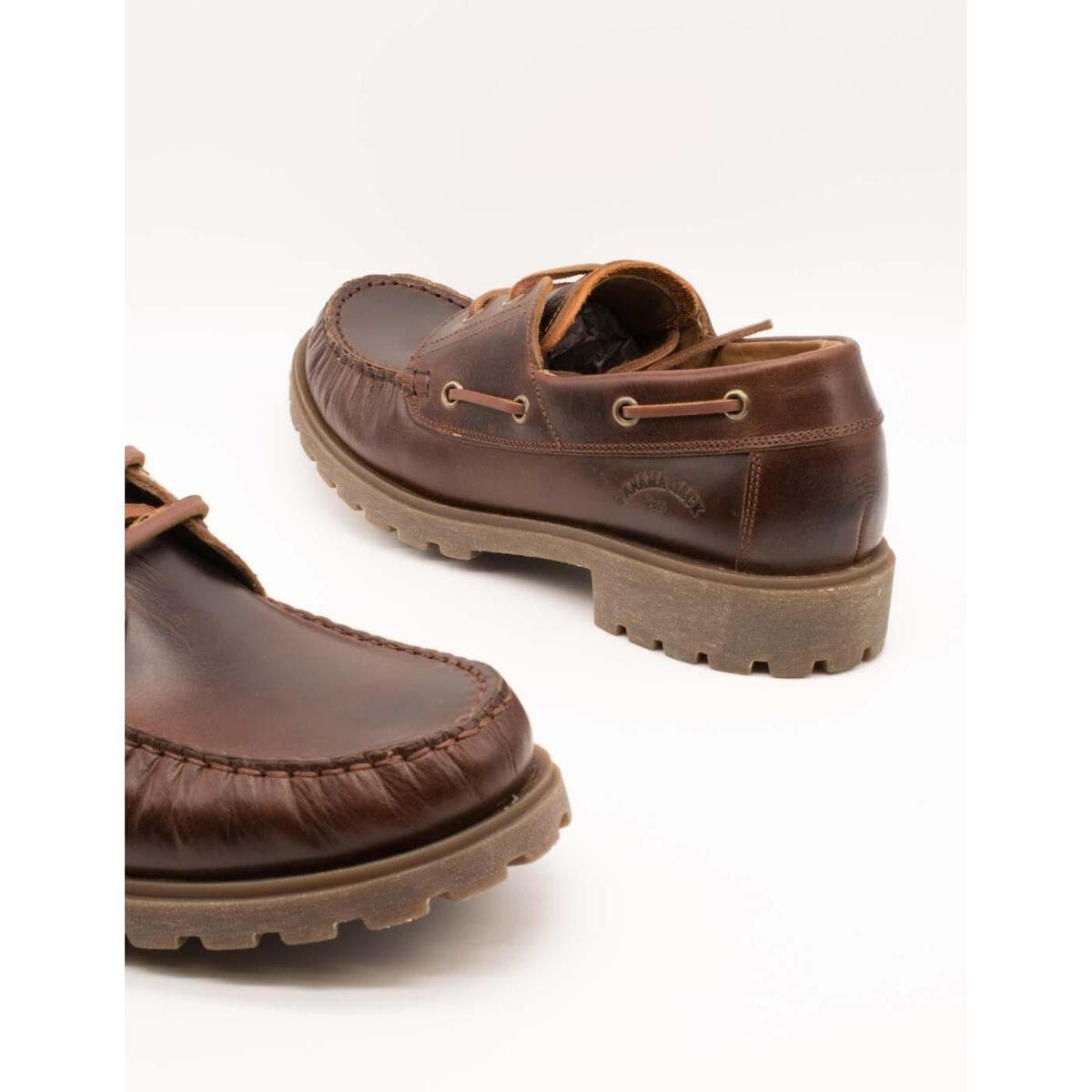 Women's Loafers Panama Jack Brown