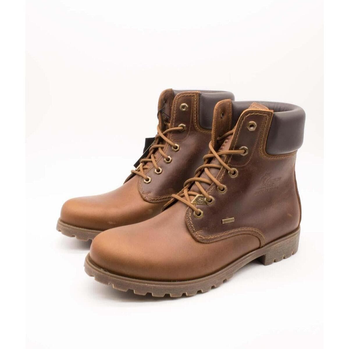 Men's Boots Panama Jack Brown