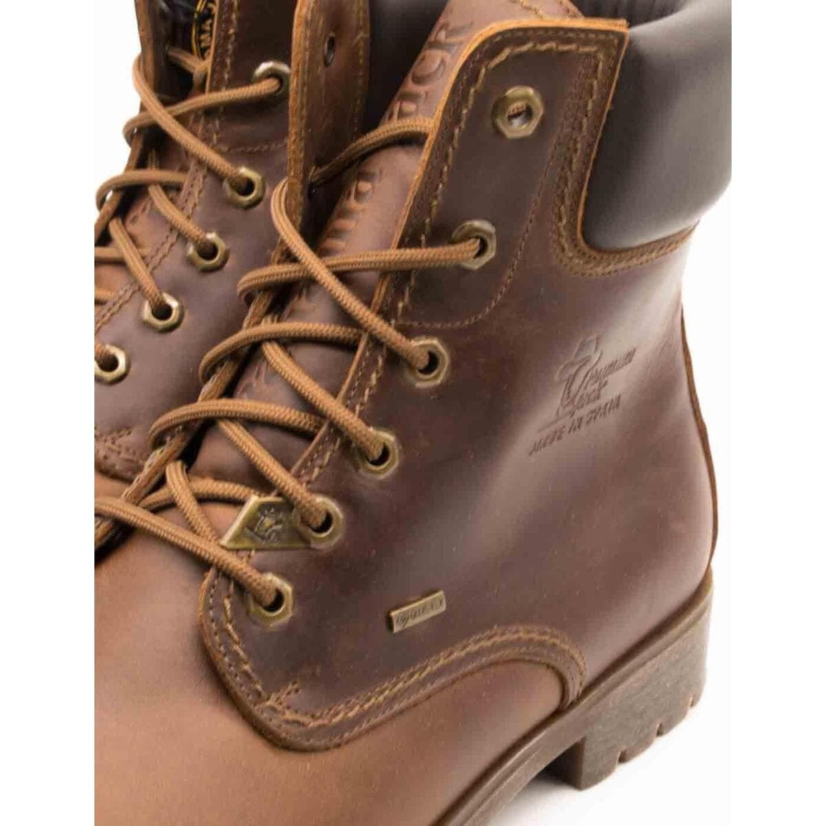 Men's Boots Panama Jack Brown