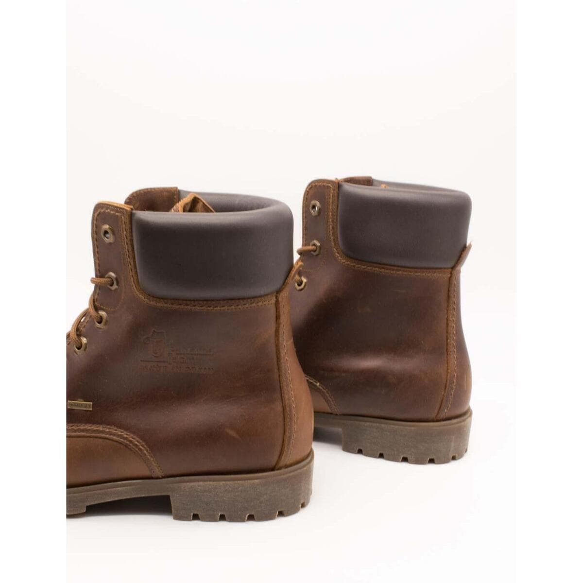 Men's Boots Panama Jack Brown