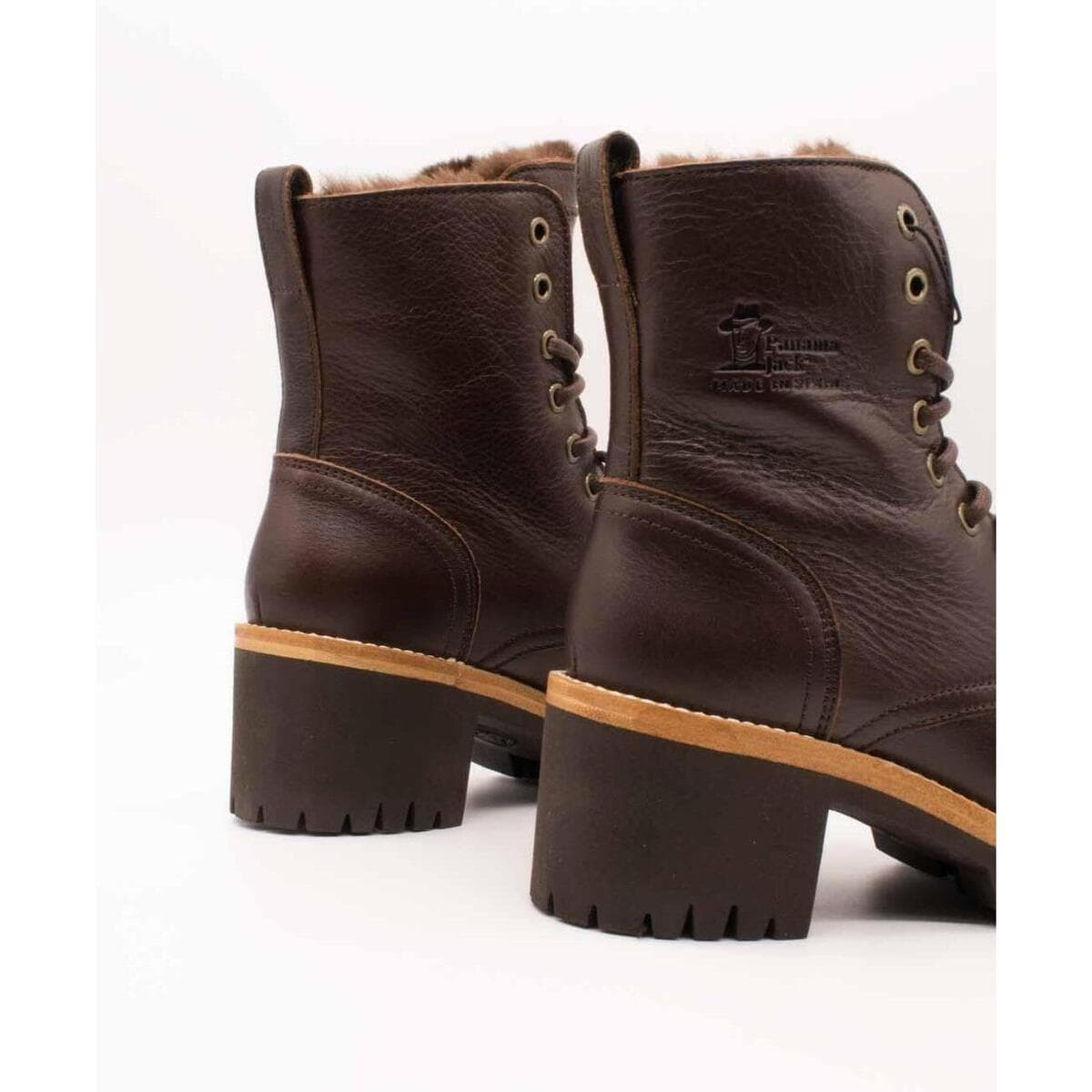 Women's Ankle Boots Panama Jack Brown