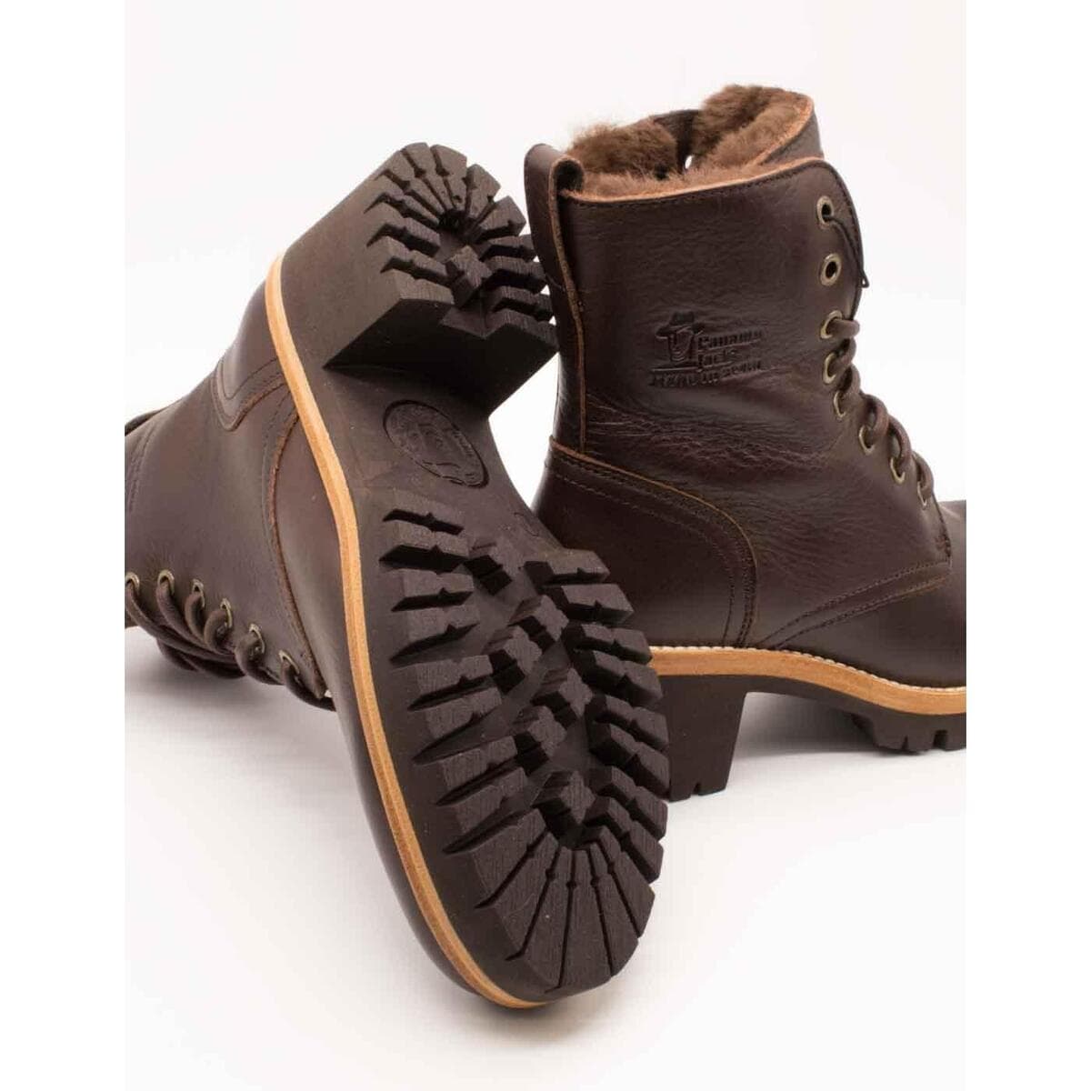 Women's Ankle Boots Panama Jack Brown