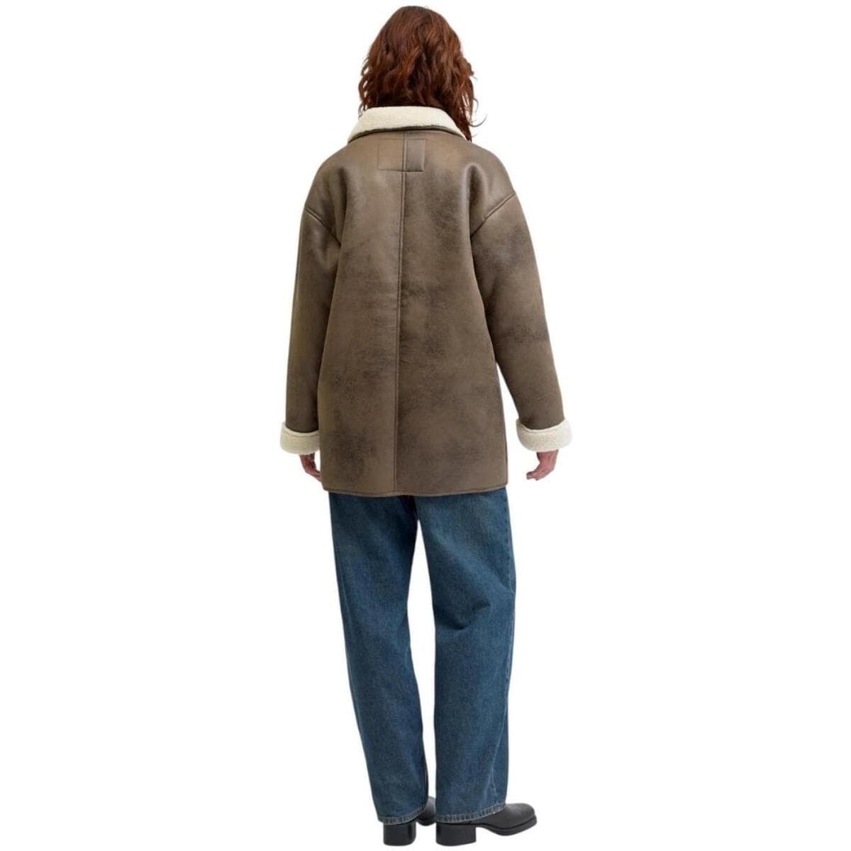 Women's Coats JJXX Brown