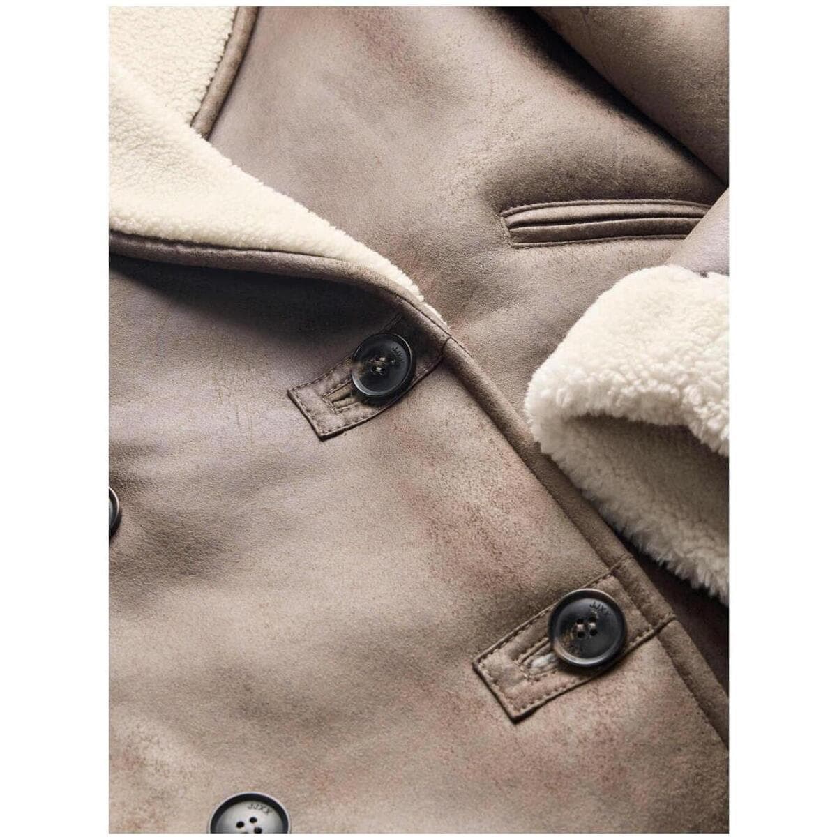 Women's Coats JJXX Brown