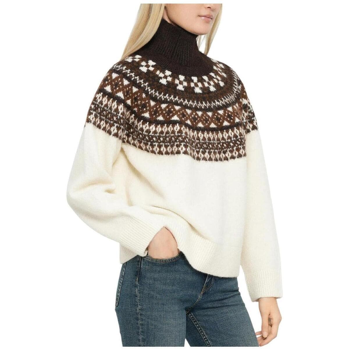 Women's Sweaters JJXX Blue