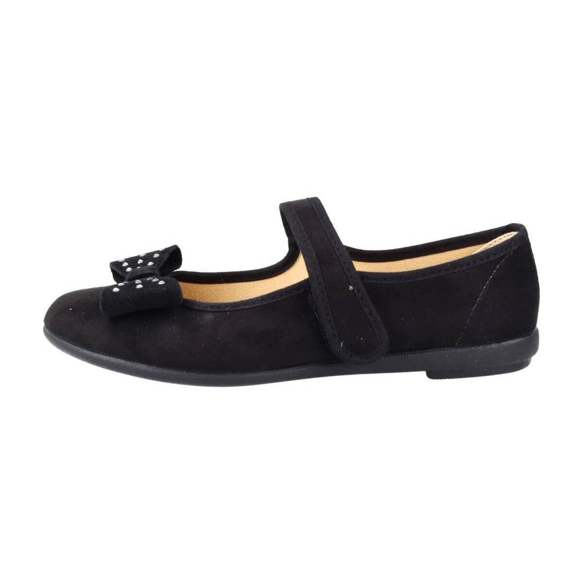 Women's Ballet Flats Vulladi Black