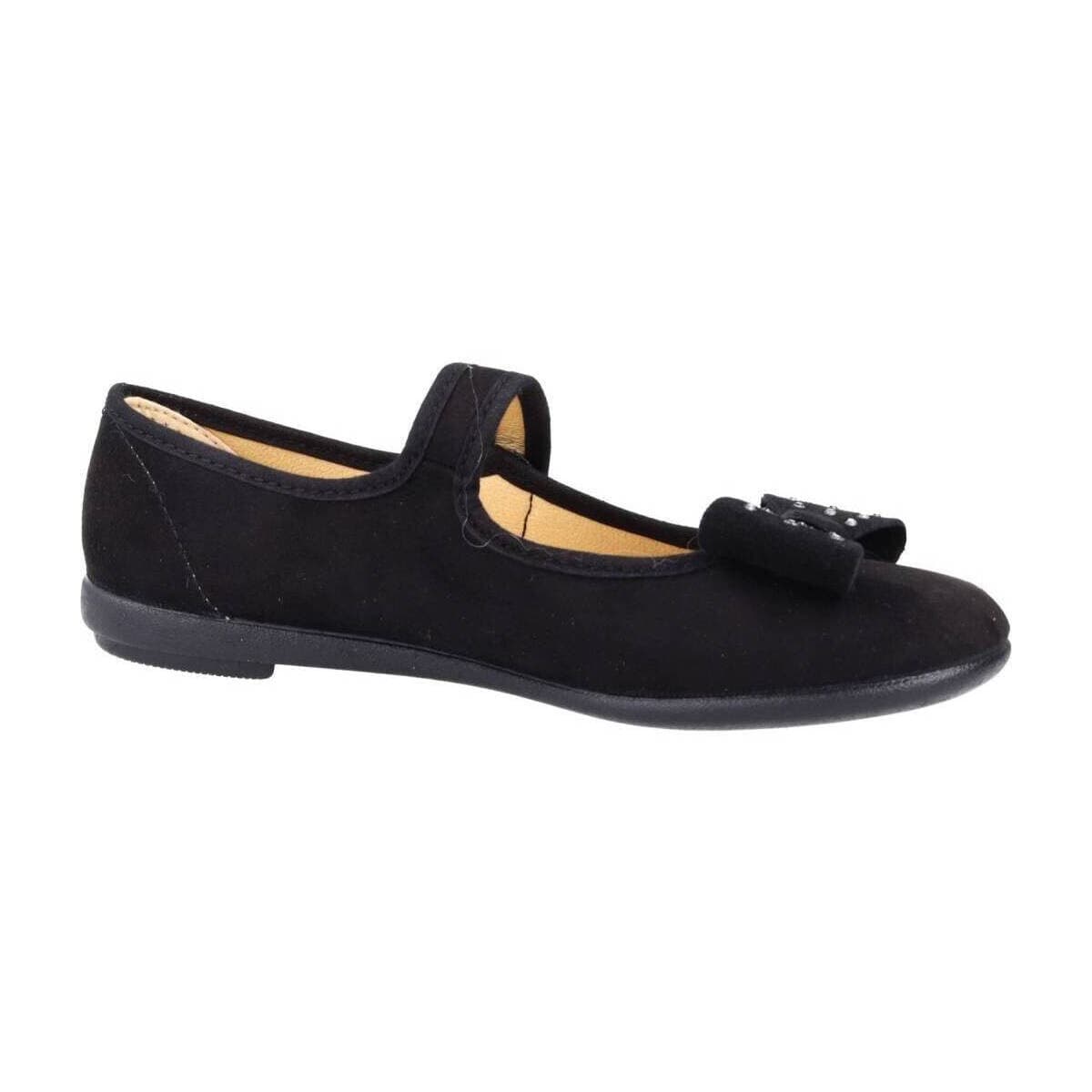 Women's Ballet Flats Vulladi Black