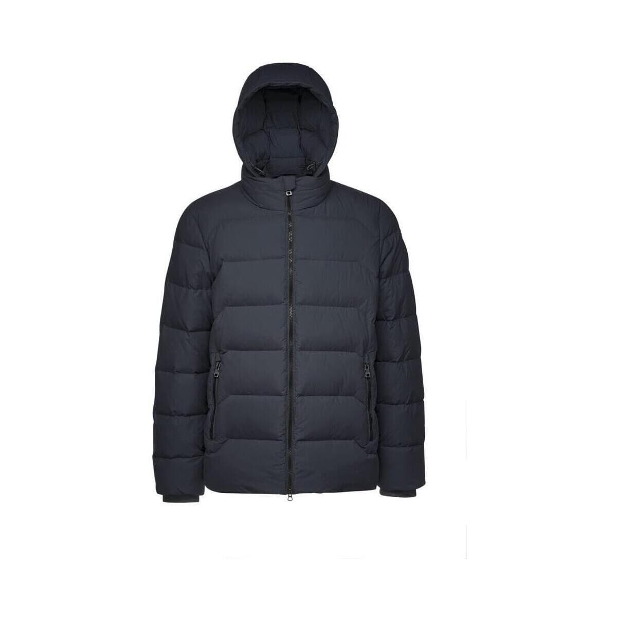 Men's Jackets Geox Blue
