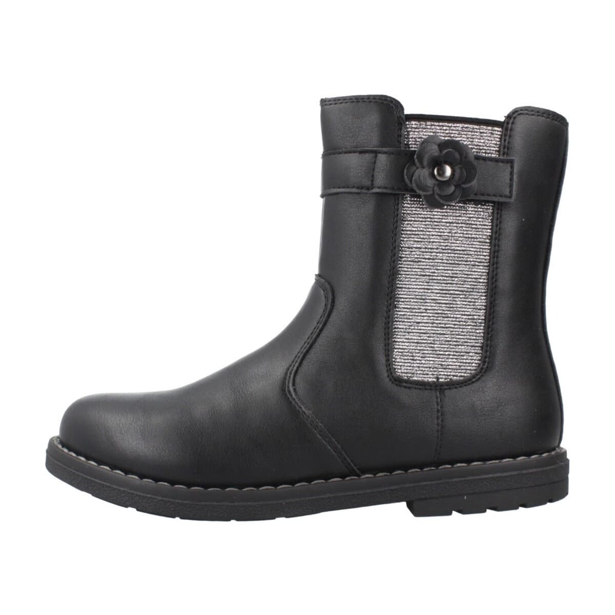 Girls' Ankle Boots Chicco Black