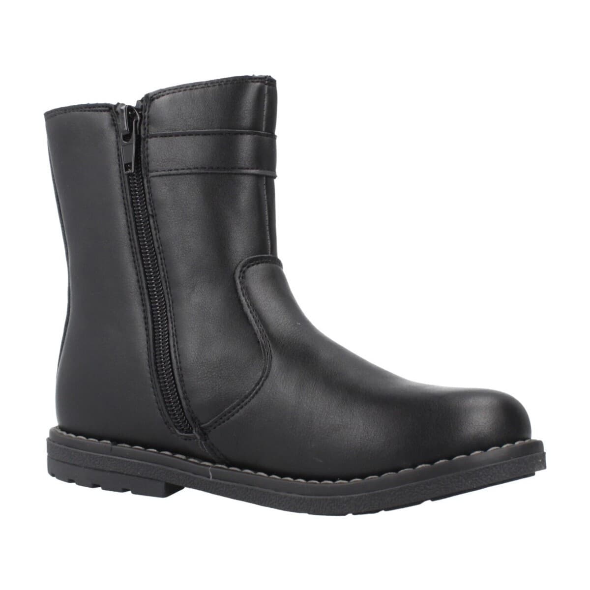 Girls' Ankle Boots Chicco Black