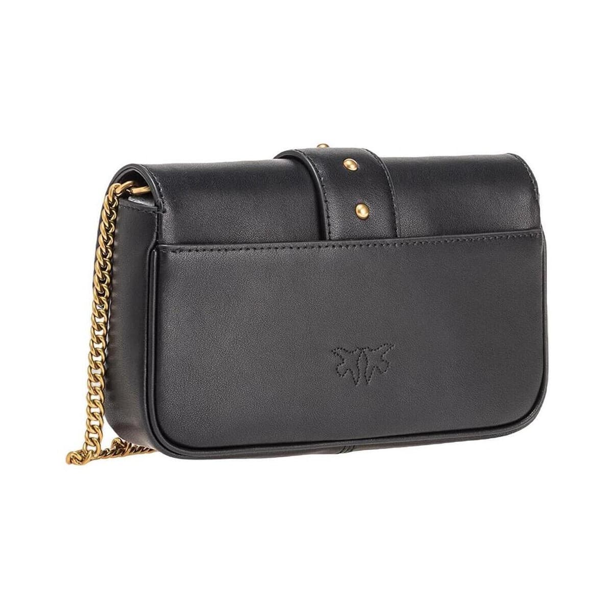 Women's Shoulder Bags Pinko Black