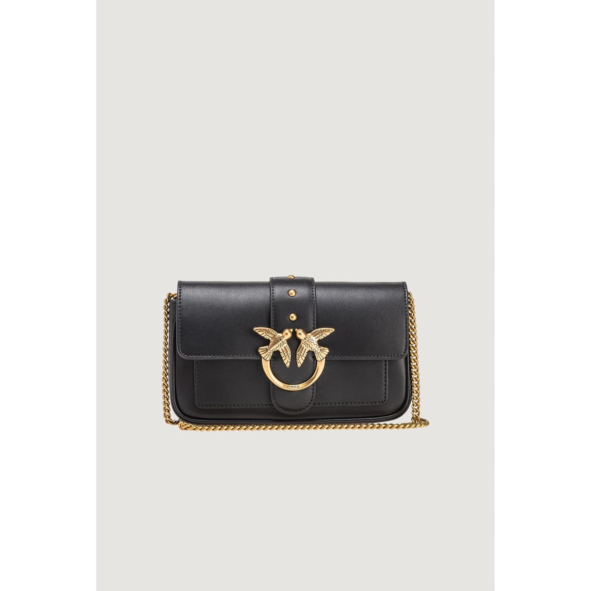 Women's Shoulder Bags Pinko Black