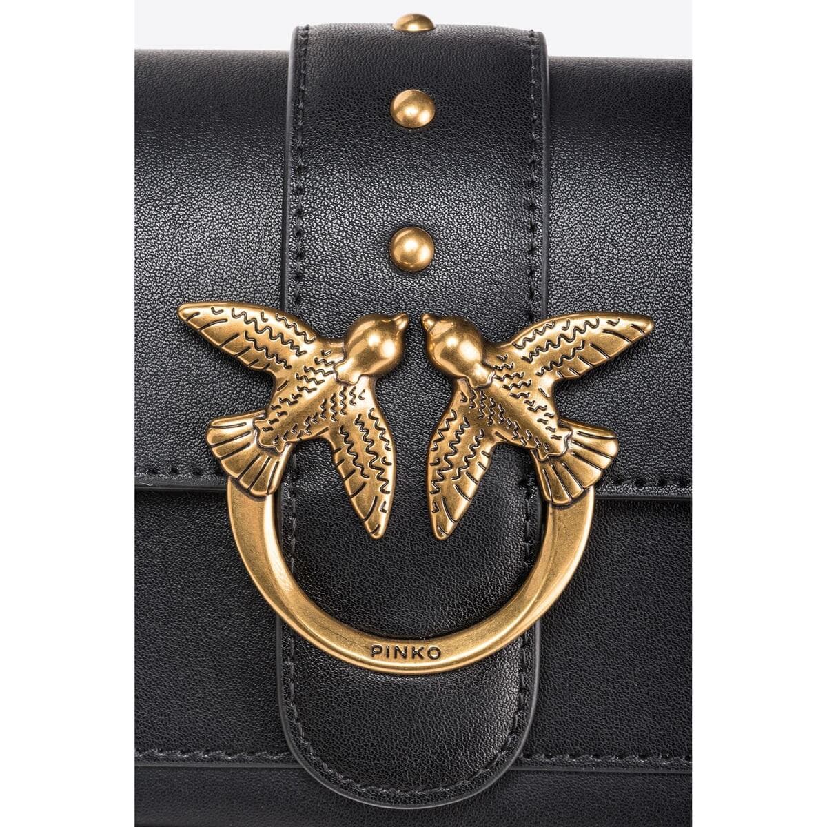 Women's Shoulder Bags Pinko Black