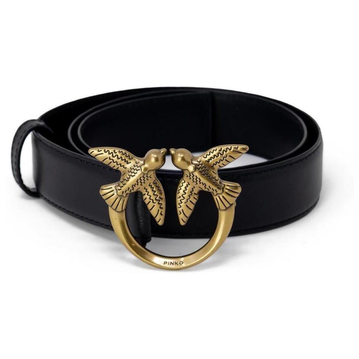 Women's Belts Pinko Black