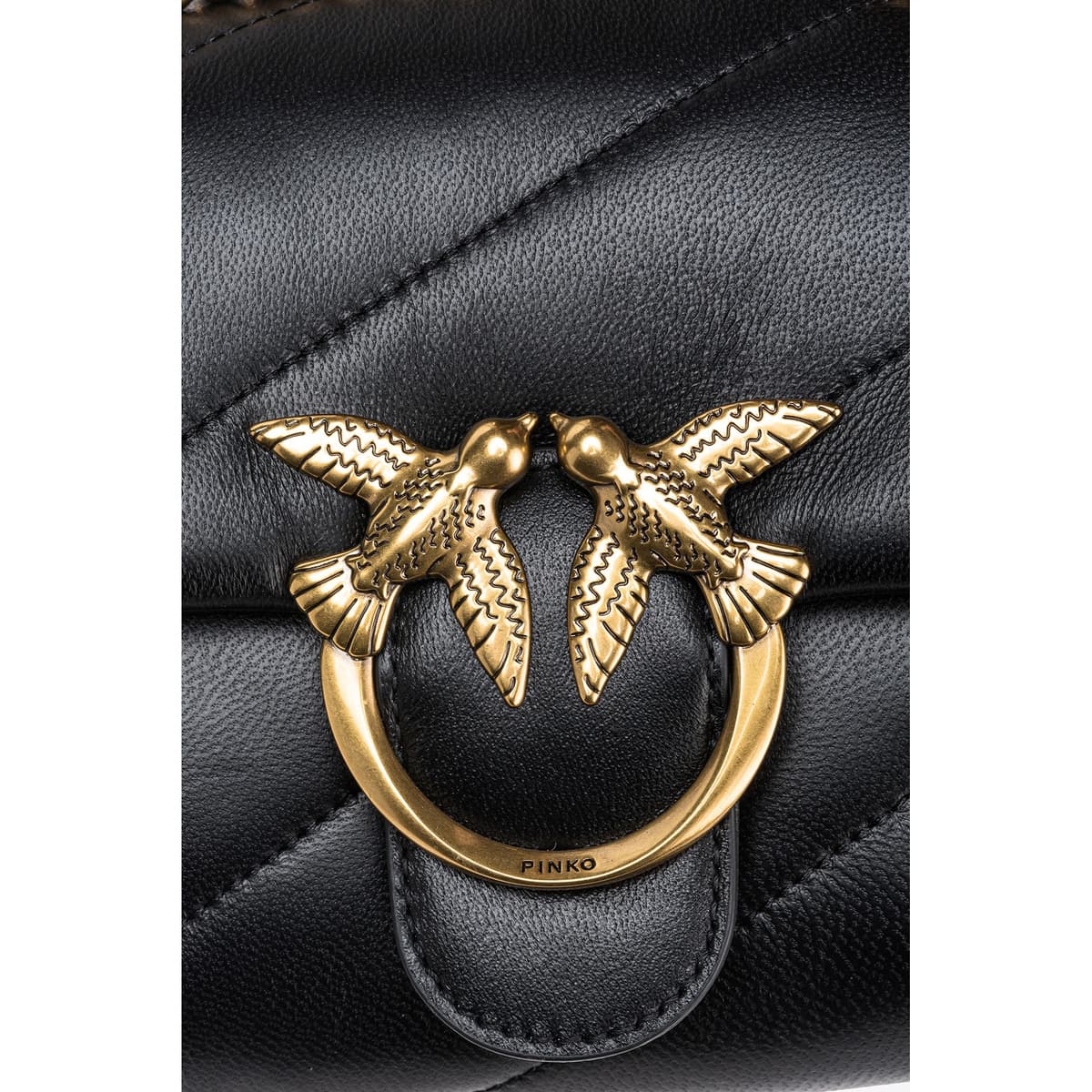 Women's Shoulder Bags Pinko Black