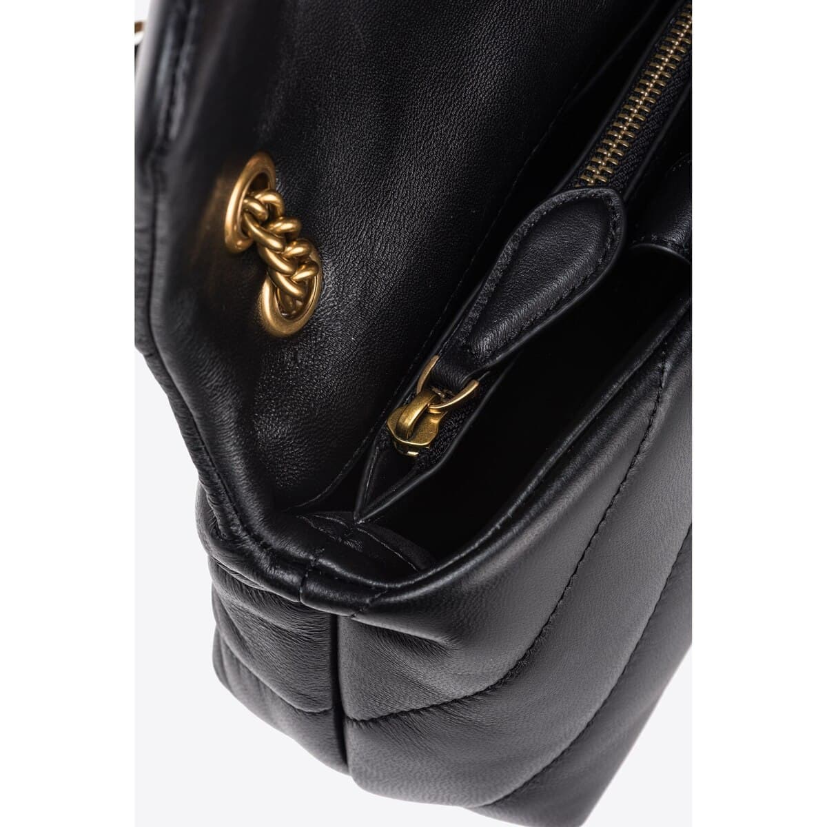 Women's Shoulder Bags Pinko Black