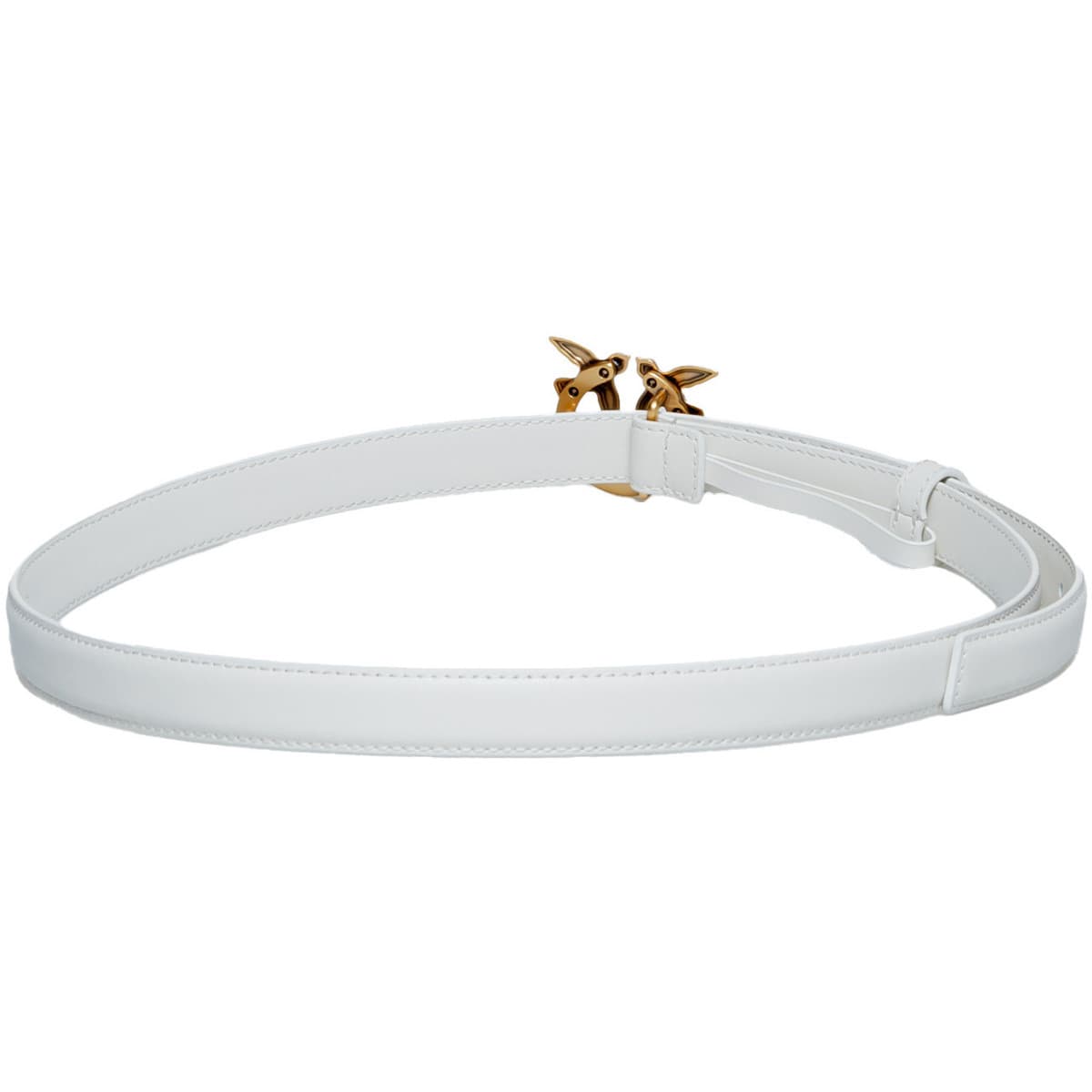 Women's Belts Pinko White