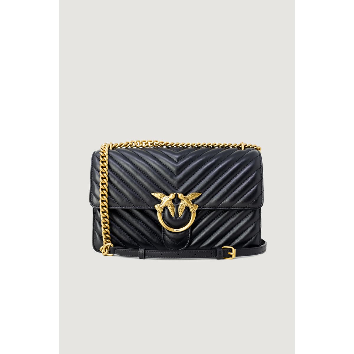 Women's Shoulder Bags Pinko Black