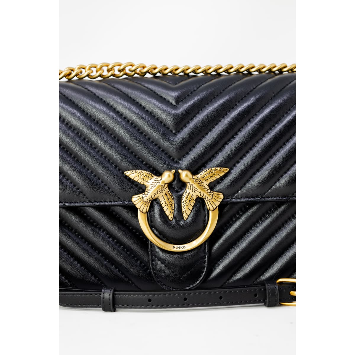 Women's Shoulder Bags Pinko Black