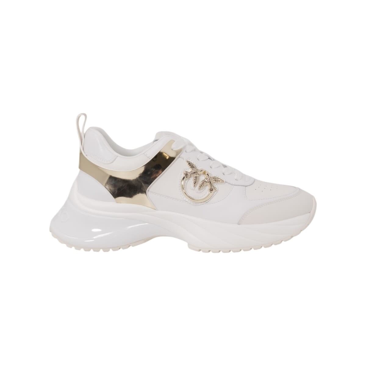 Women's Sneakers Pinko White
