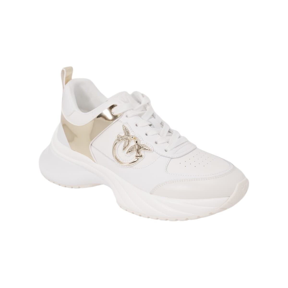 Women's Sneakers Pinko White