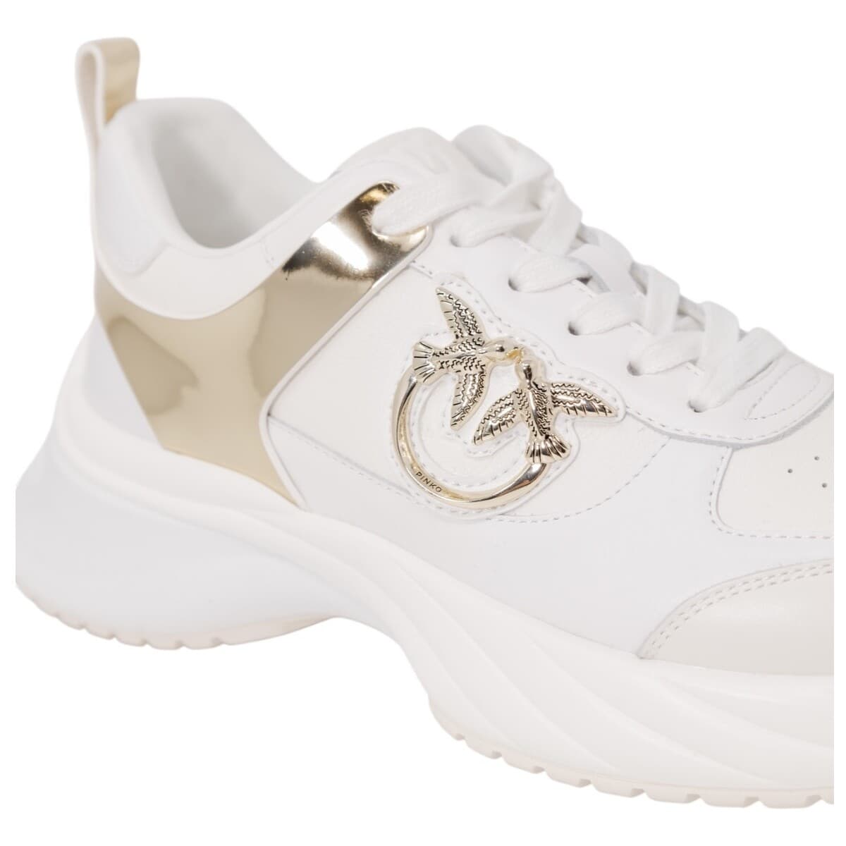 Women's Sneakers Pinko White