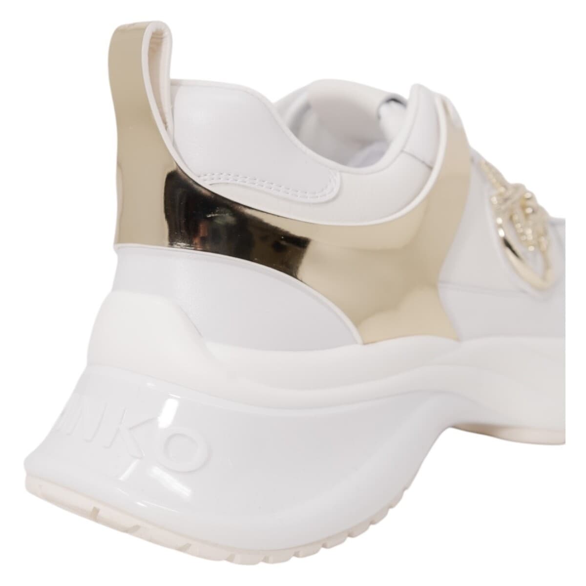 Women's Sneakers Pinko White