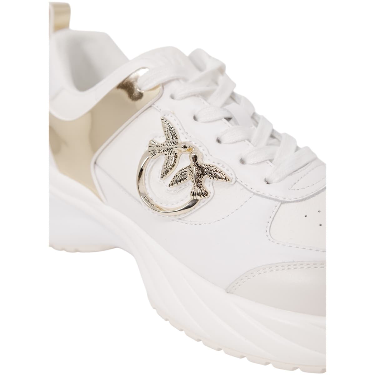 Women's Sneakers Pinko White