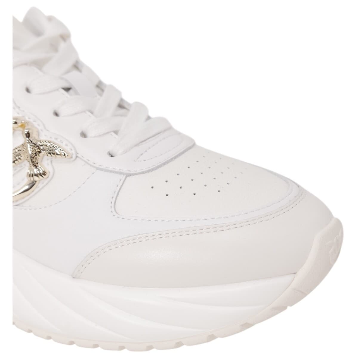 Women's Sneakers Pinko White