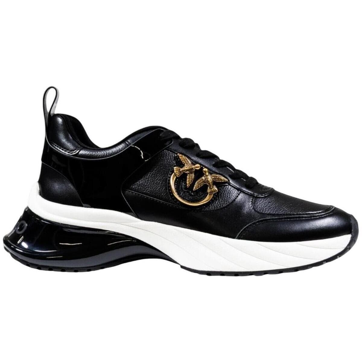 Women's Sneakers Pinko Black