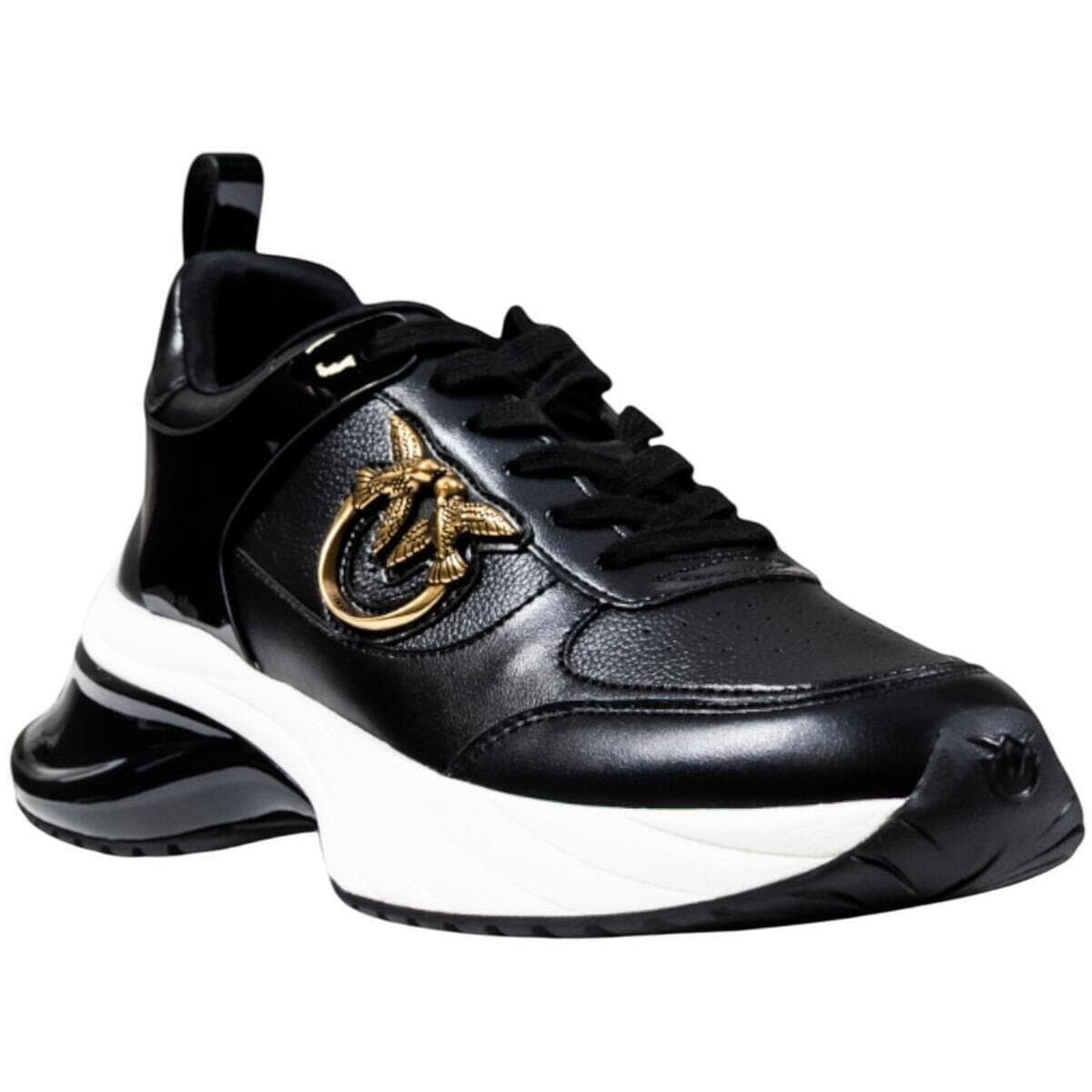 Women's Sneakers Pinko Black