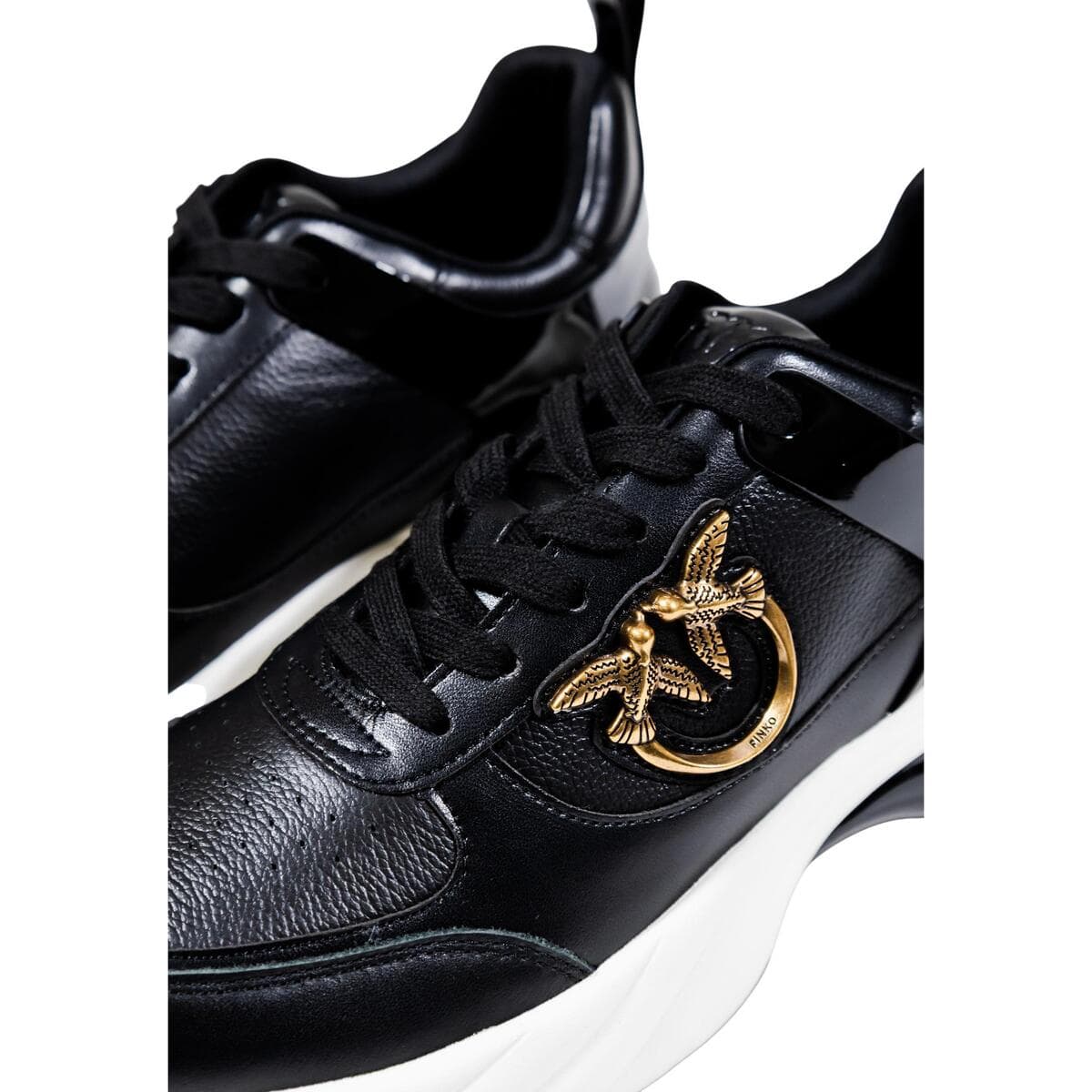 Women's Sneakers Pinko Black