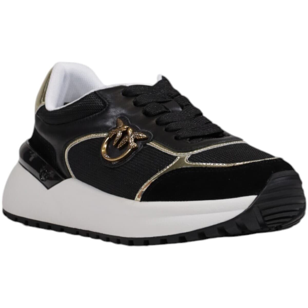 Women's Sneakers Pinko Black