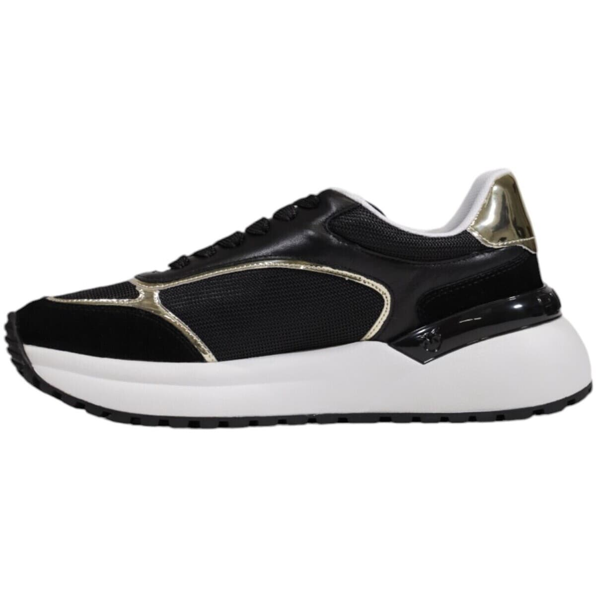 Women's Sneakers Pinko Black
