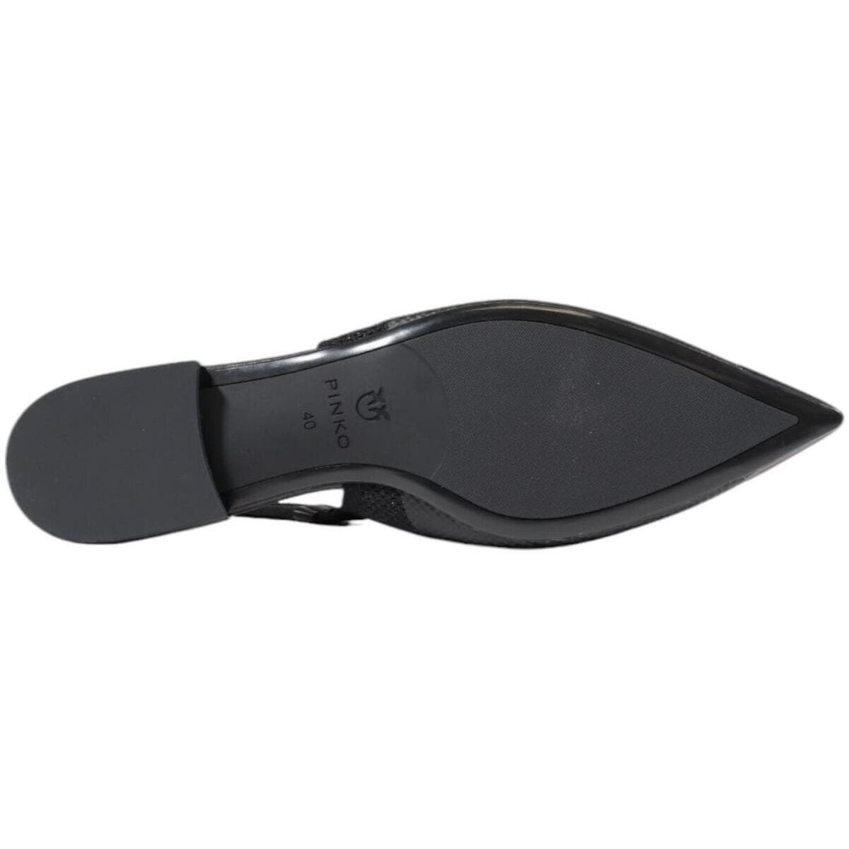 Women's Sandals Pinko Black