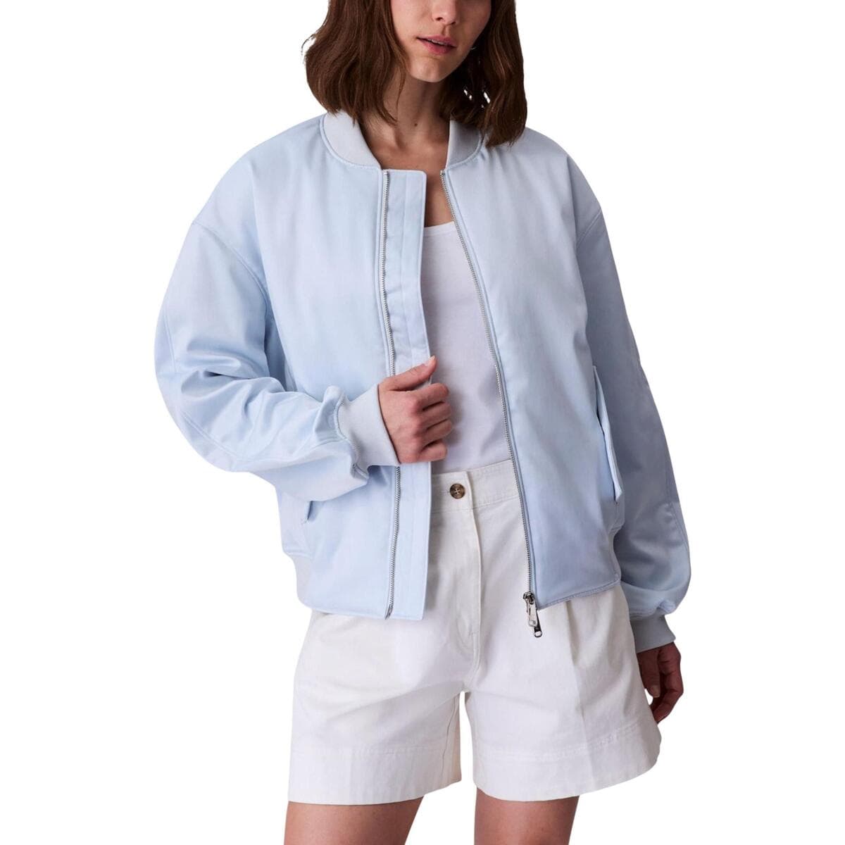 Women's Jackets Calvin Klein Blue