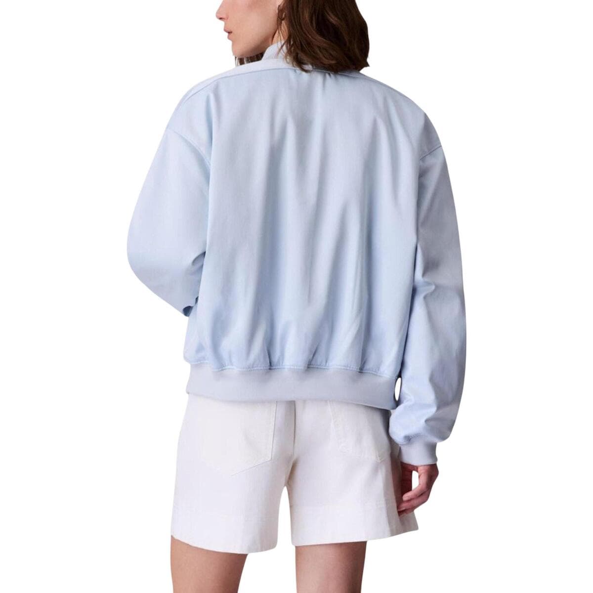 Women's Jackets Calvin Klein Blue