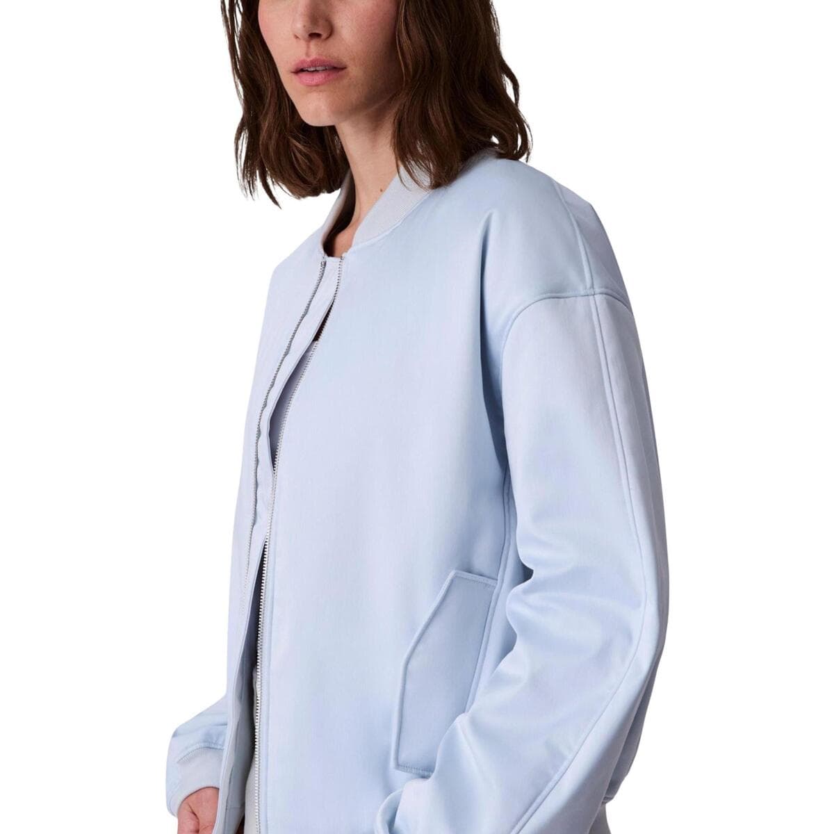 Women's Jackets Calvin Klein Blue